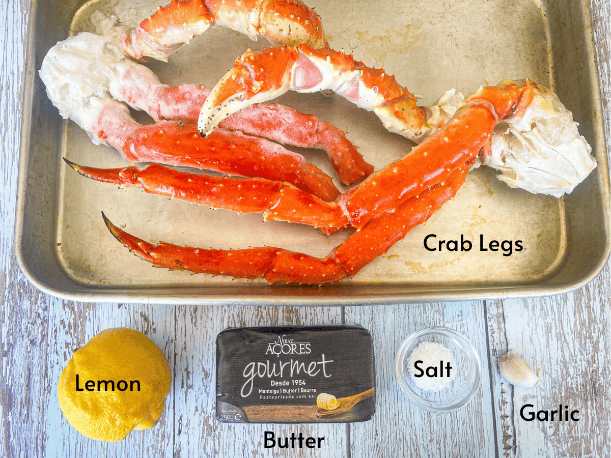 How Do I Cook Crab Legs from Frozen