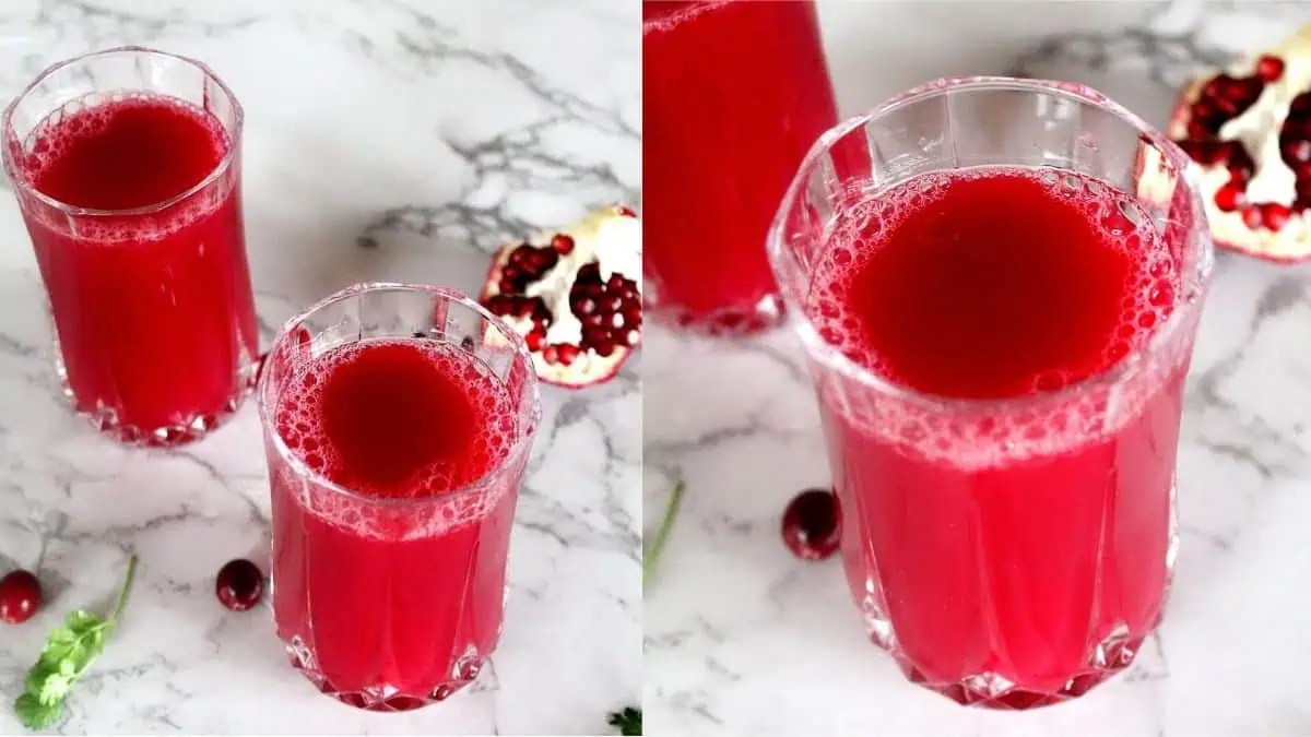 Is Cranberry Pomegranate Juice Good for You
