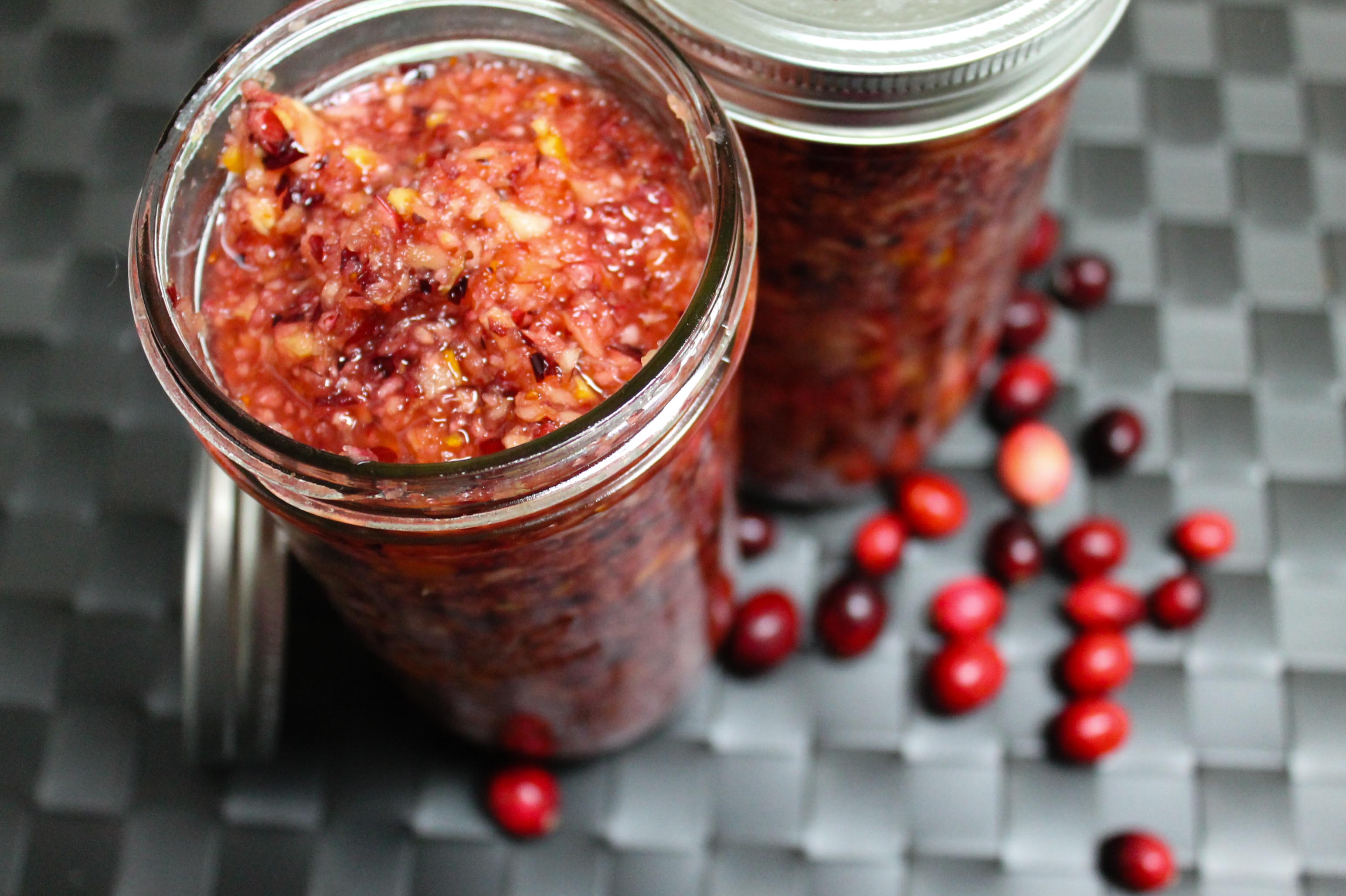 Can Cranberry Relish Be Frozen