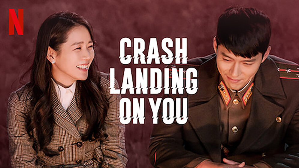 Crashing Landing on You Netflix