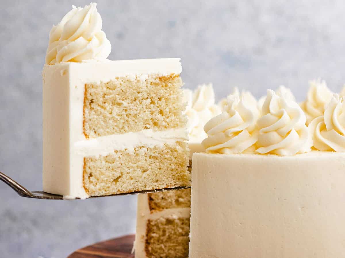 What Is a Creamed Cake