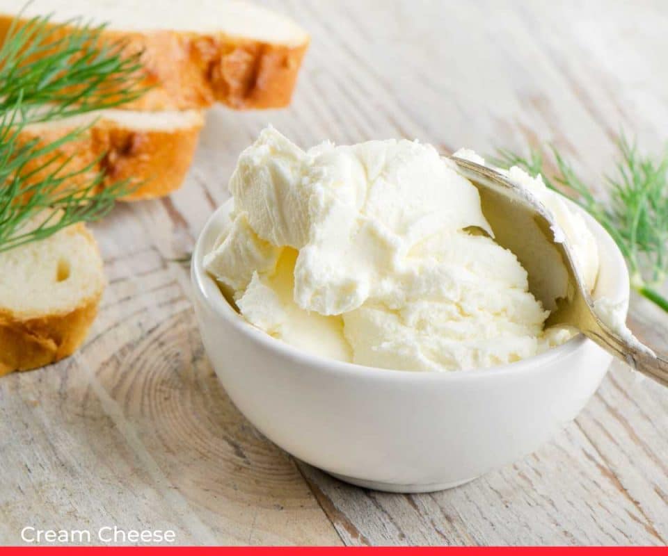 Does Cream Cheese Have Cheese in It