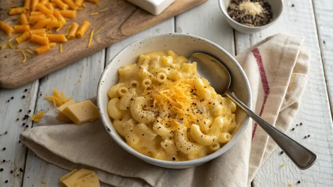 Can You Pre Make Macaroni and Cheese