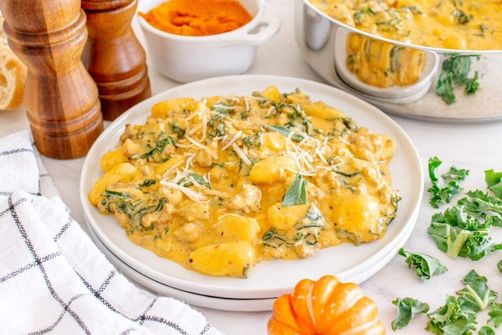 What Goes Well with Pumpkin