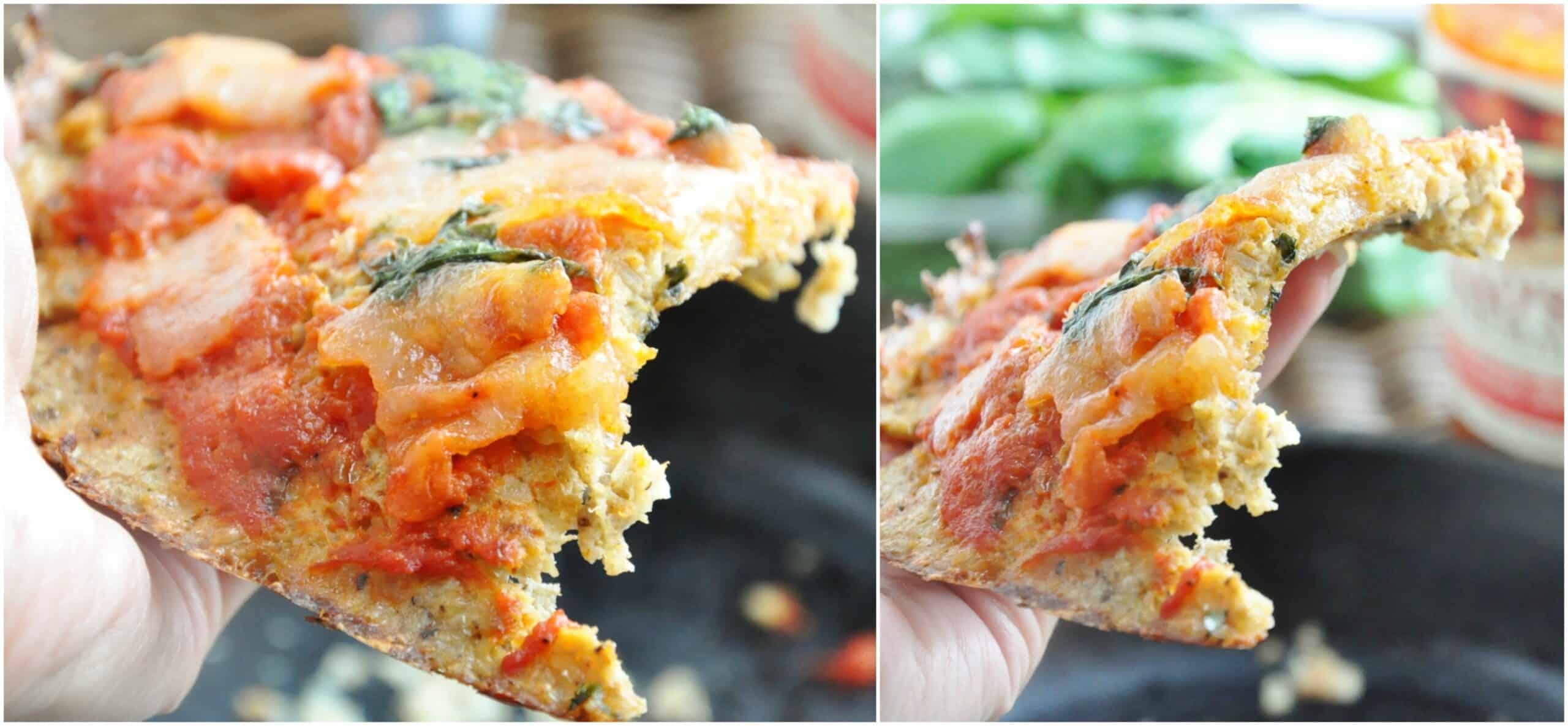 What Does Cauliflower Crust Taste Like