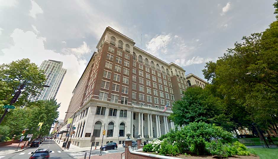 The Curtis Center Phila