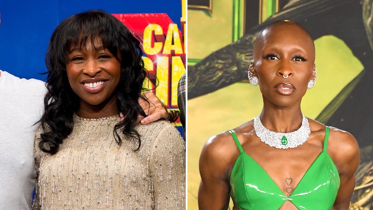 Is Cynthia Erivo Bald by Choice