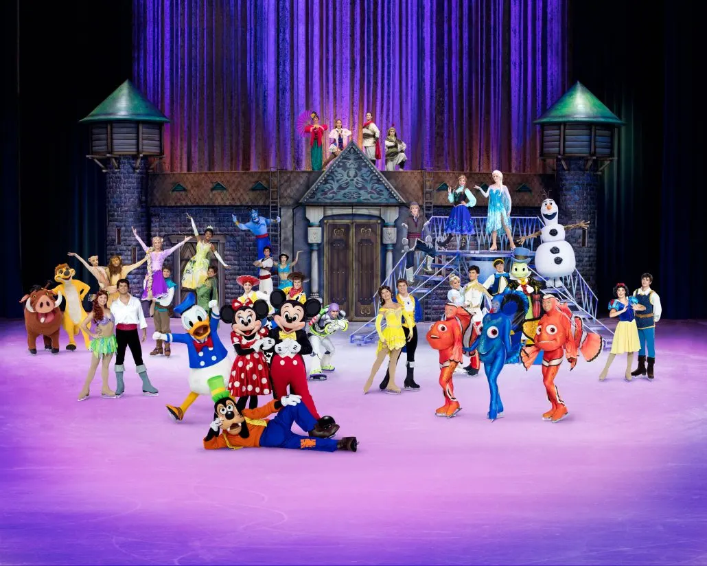 How Long Is Disney on Ice