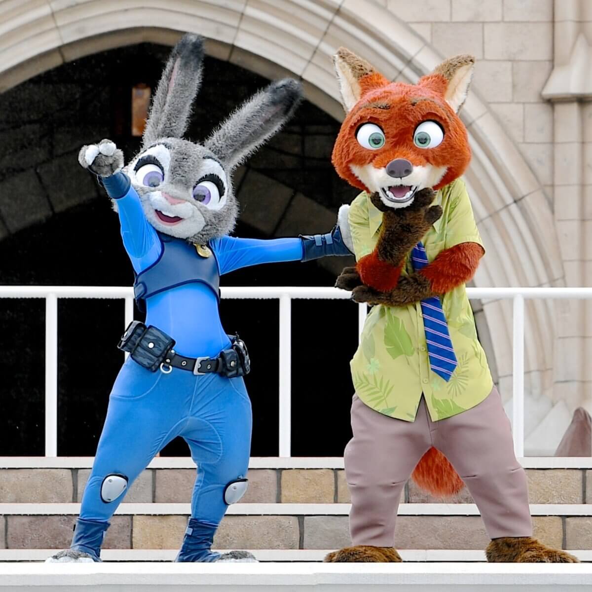ズートピア熱狂再び！ニック＆ジュディコスプレ完全攻略と撮影テク