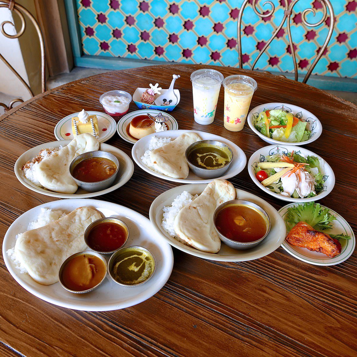 ディズニーシーの至高カレー！アラビアンコーストが愛される秘密