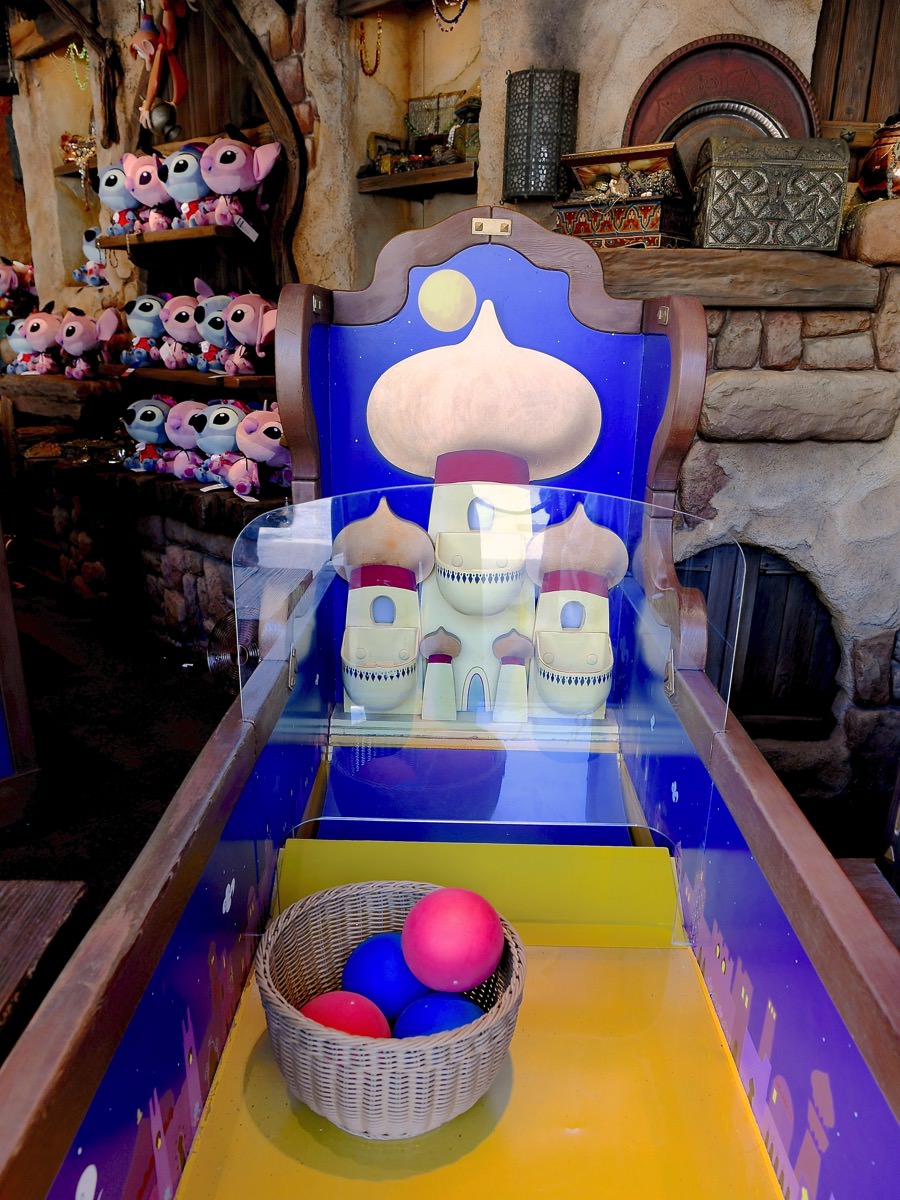 ディズニーシーのミニゲーム攻略！2026景品＆アブーズバザール裏ワザ