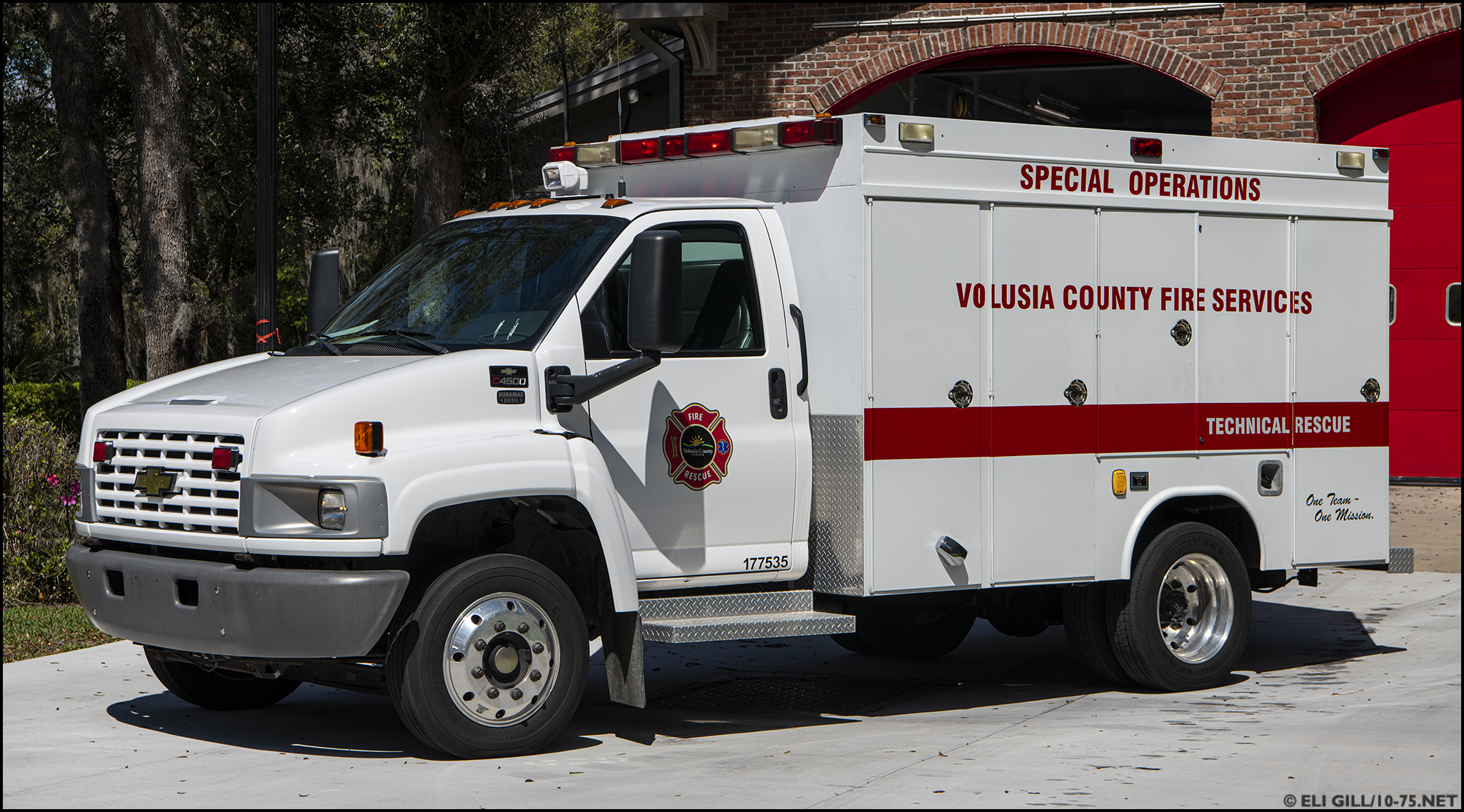 Volusia County Fire Department Active Calls