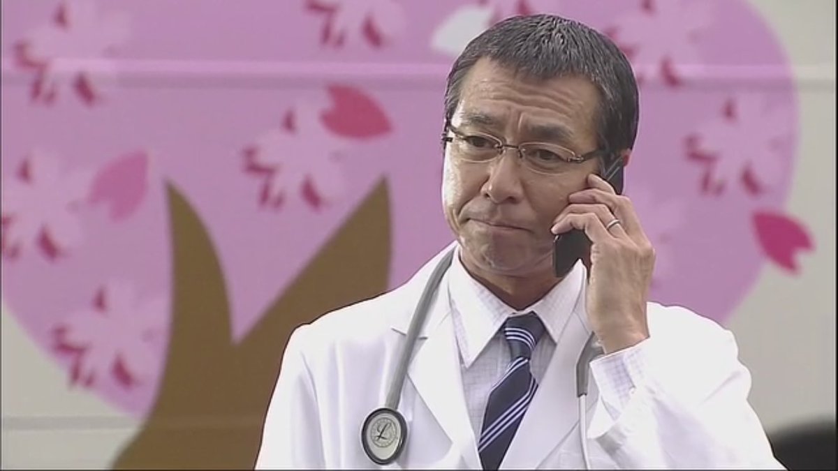 コードブルー黒田先生の腕切断の真相｜その後の去就と映画・現在の姿