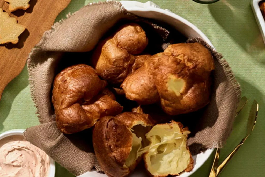 Neiman Marcus Popovers Recipe