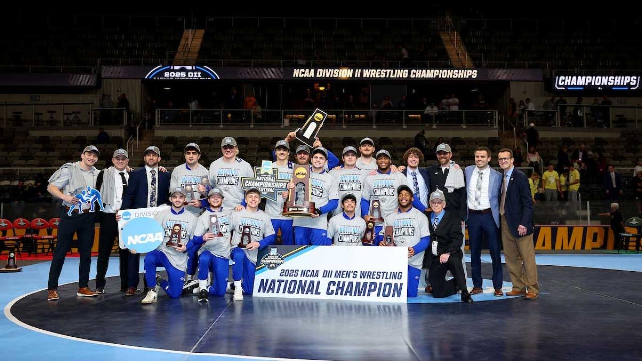 Ncaa Wrestling News Today