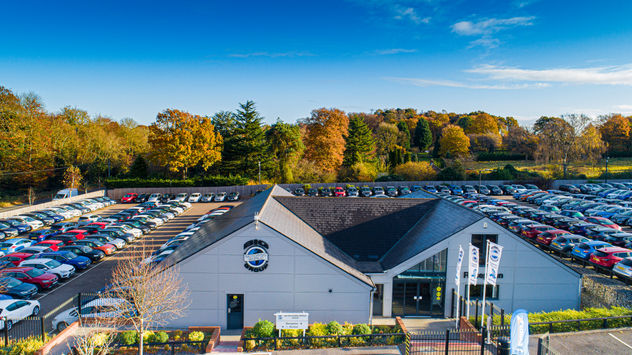 Big Motoring World West Malling Addington Kent