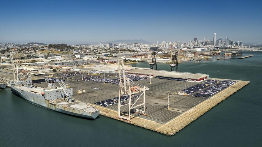 Pier 80 Bag Policy Sf