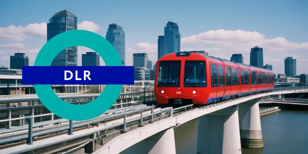 What Does Dlr Stand For