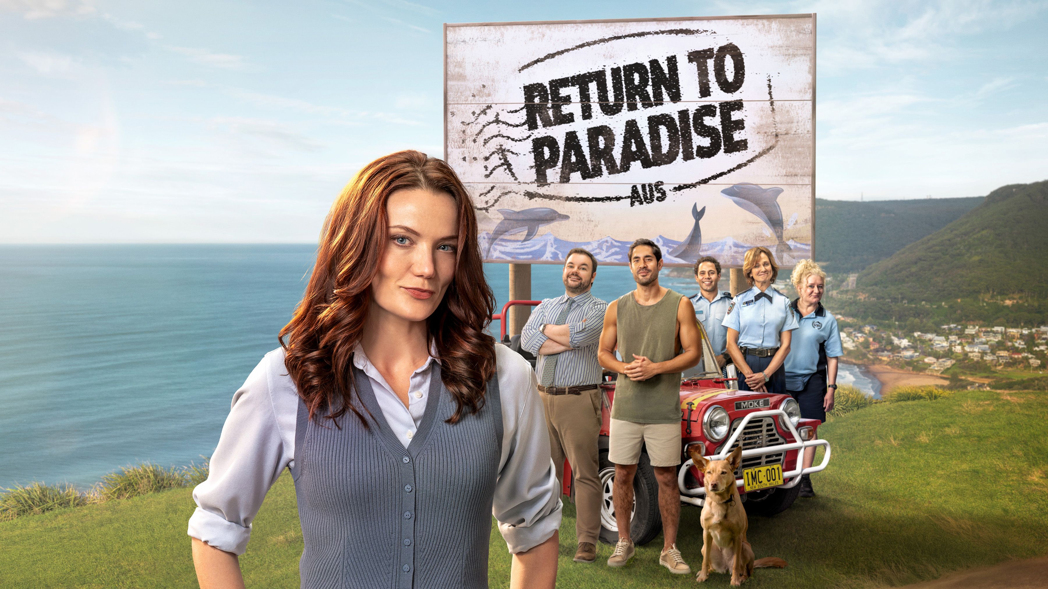 Where Is Return to Paradise Set