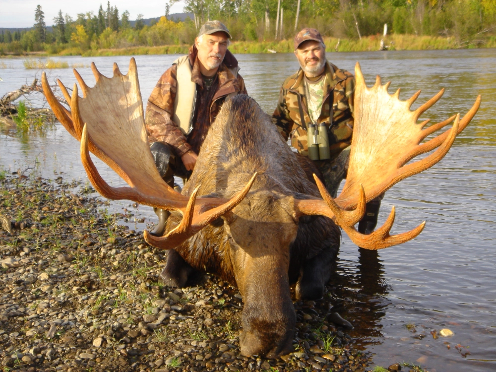 How Much Is a Guided Moose Hunt in Alaska