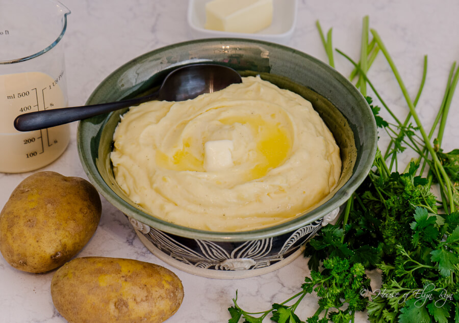 Are Russet Potatoes Good for Mashed