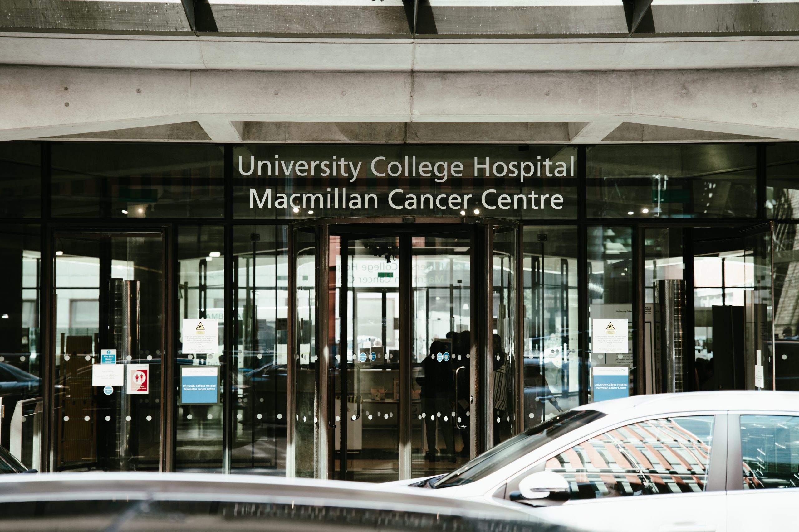 Uch Macmillan Cancer Centre Huntley Street London