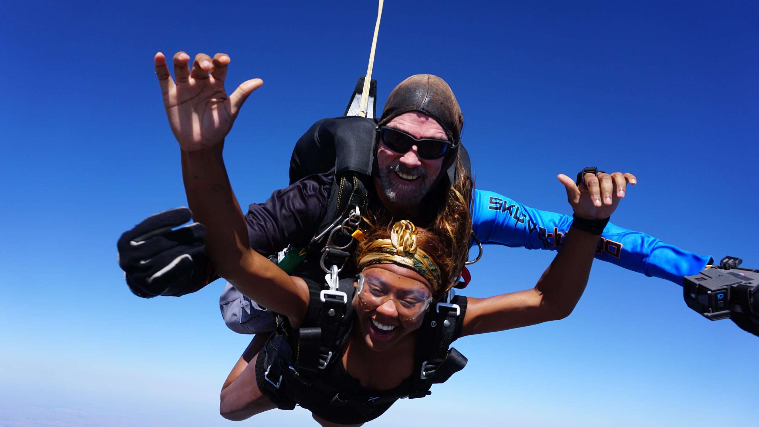 How Old Do You Have to Be to Skydive