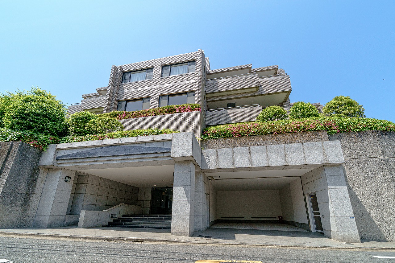 代々木公園パークマンションの資産価値と2026年最新相場を徹底解剖