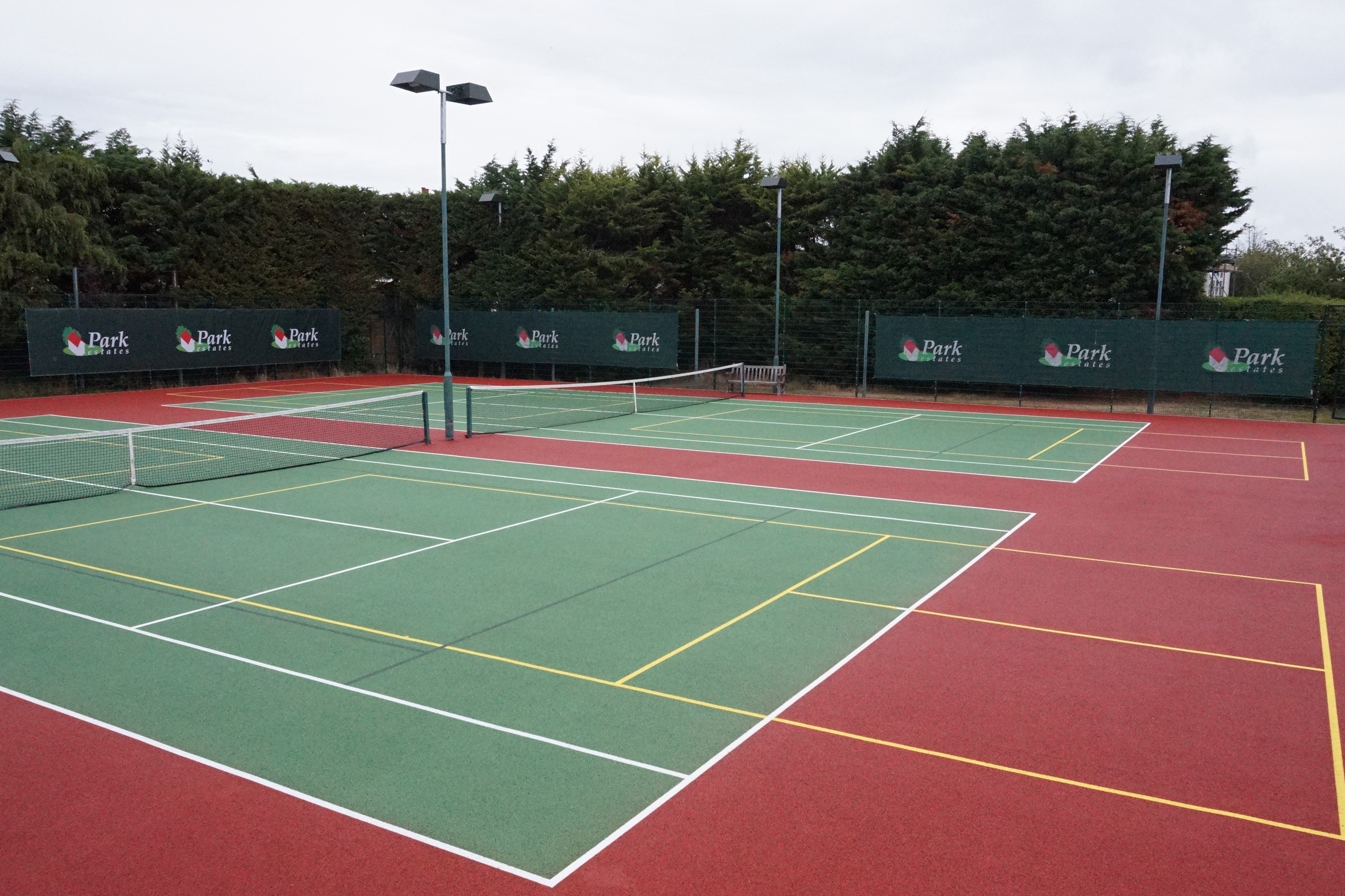Bexley Lawn Tennis Squash and Racketball Club