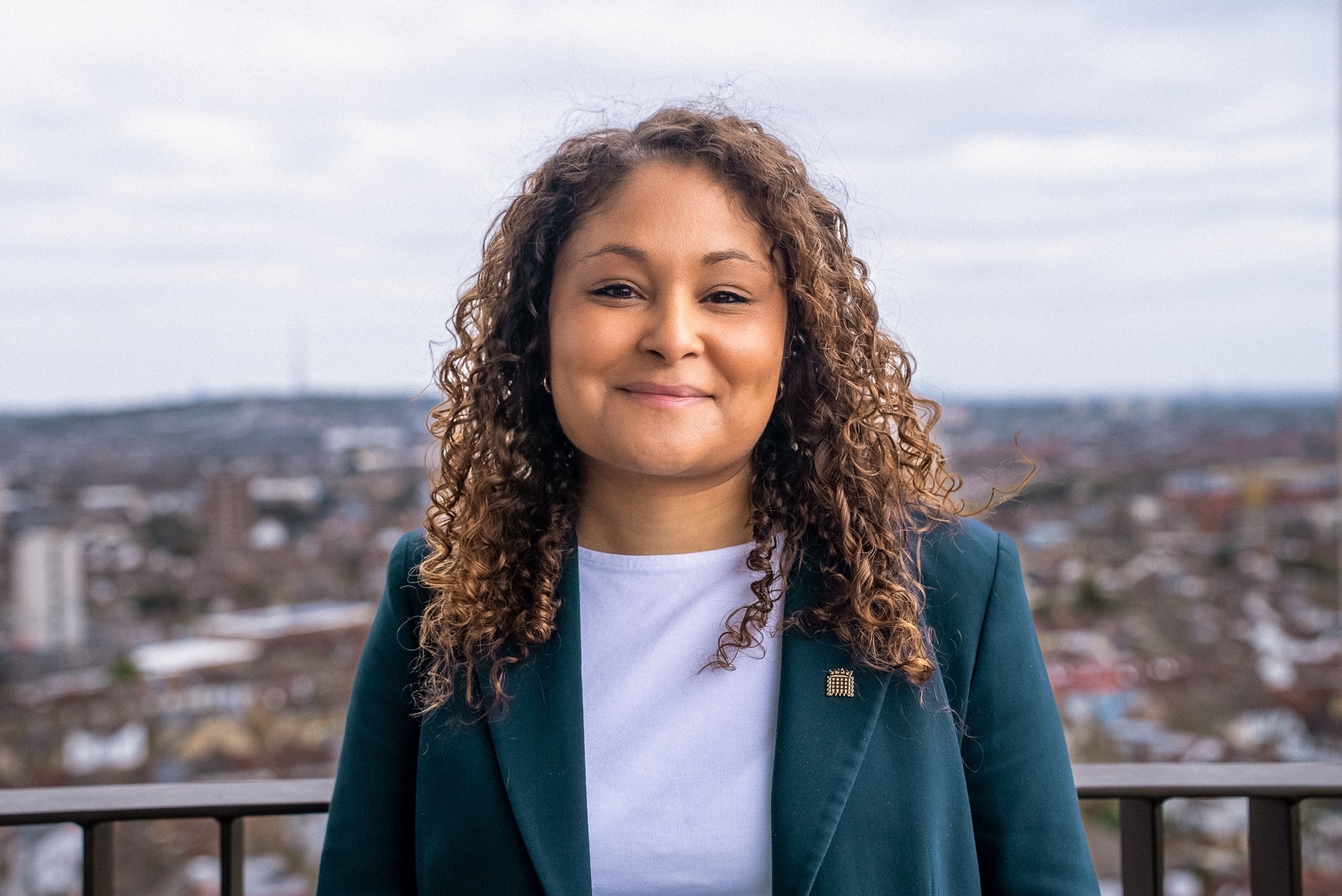 Who Is the Mp for My Area