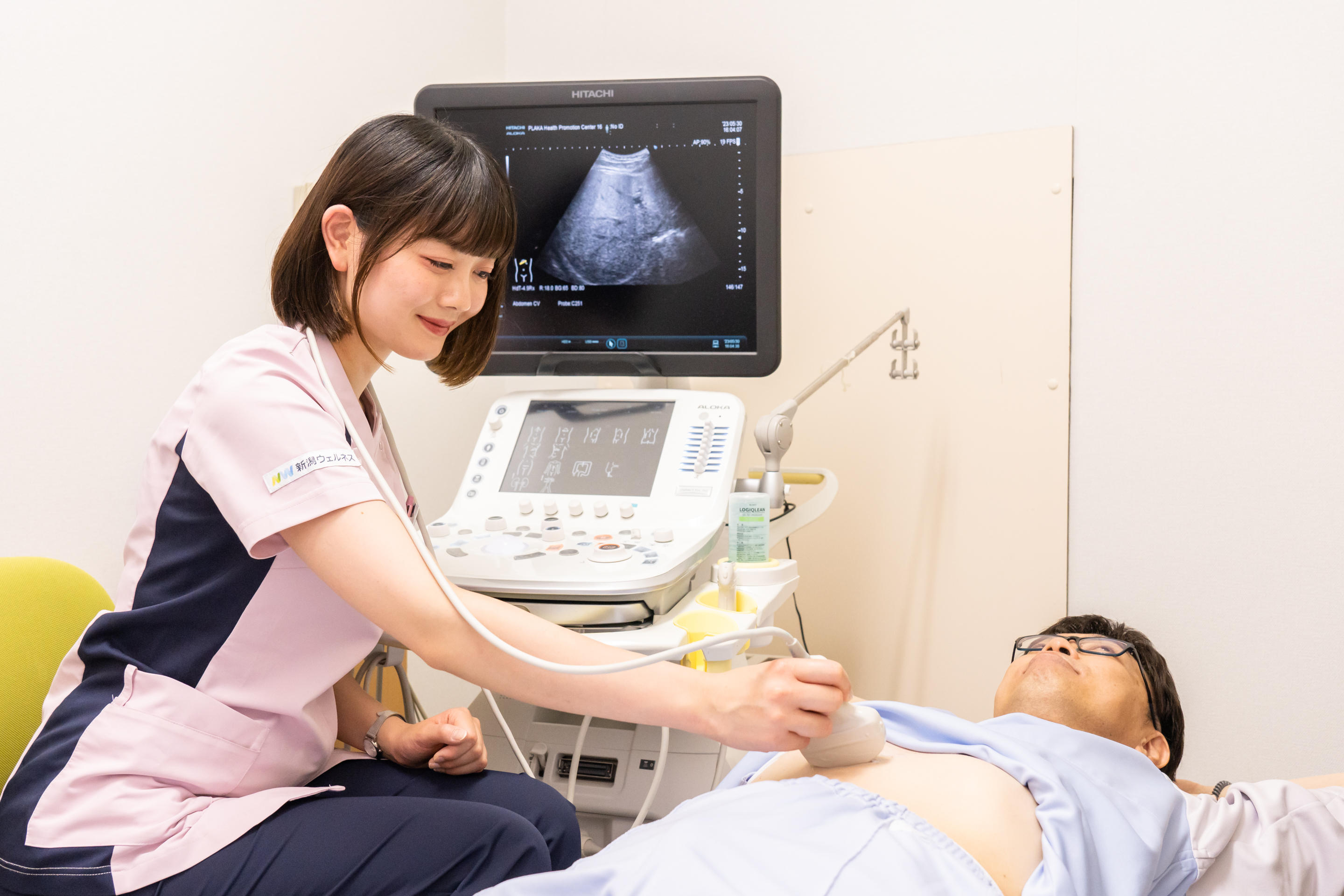 腹部エコー検査で何がわかる？絶食の理由や費用と結果の見方を徹底解説