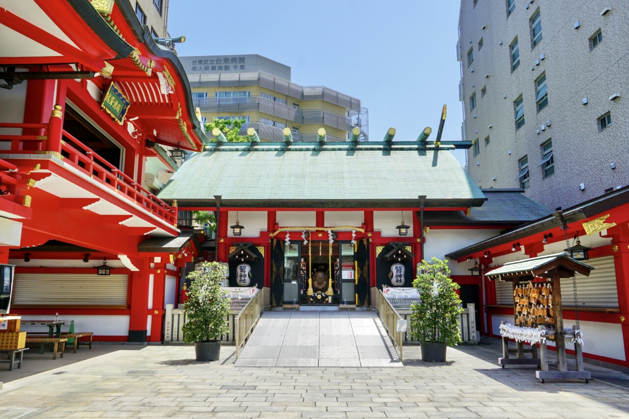 浅草鷲神社の魅力とご利益徹底解剖！酉の市の熱気と参拝極意
