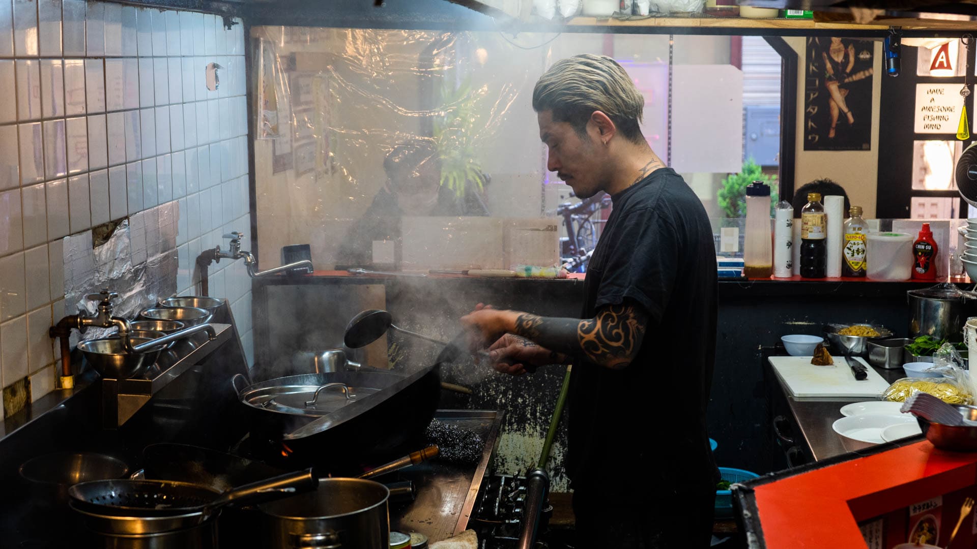 話題の「中華屋櫂ちゃん」とは何者？実店舗や正体の噂を徹底追跡