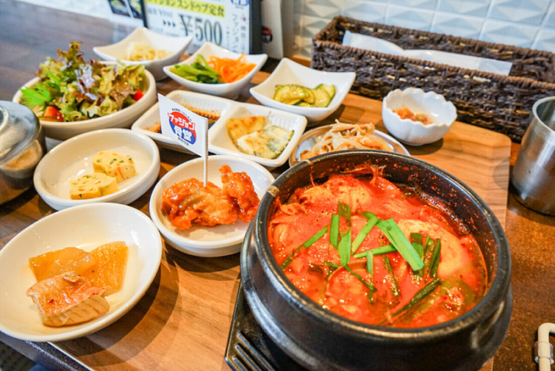 小倉駅の韓国料理が熱い！本場サムギョプサルと絶賛の隠れ名店