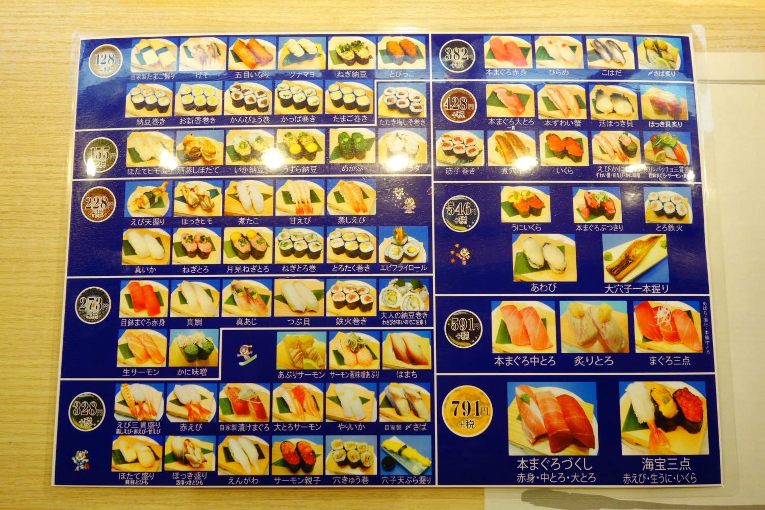 回転寿司あすかの評判は本物か？青森の絶品ネタとランチ・混雑の真相