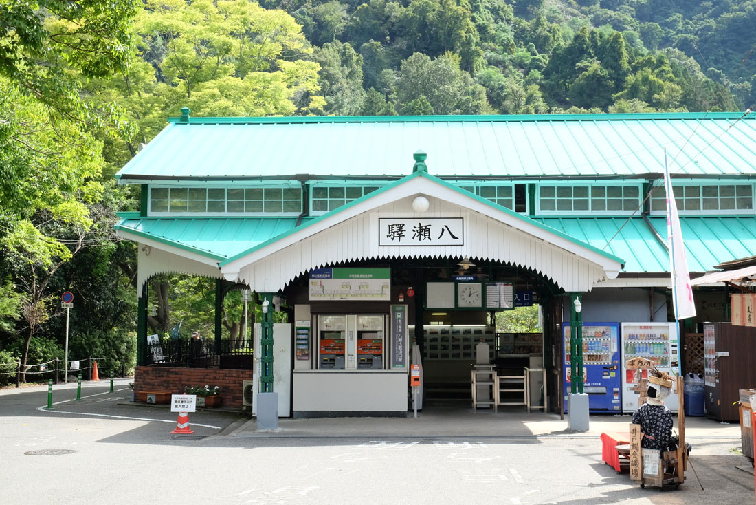 京都・八瀬駅の真実！瑠璃光院の混雑回避と叡電レトロ終着駅の全貌
