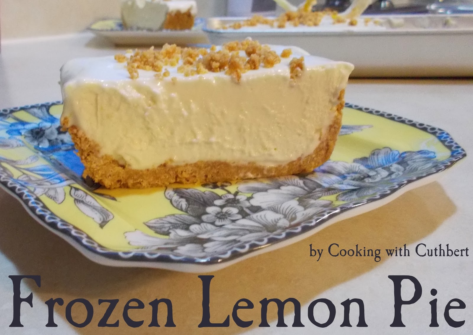Can Lemon Pie Be Frozen
