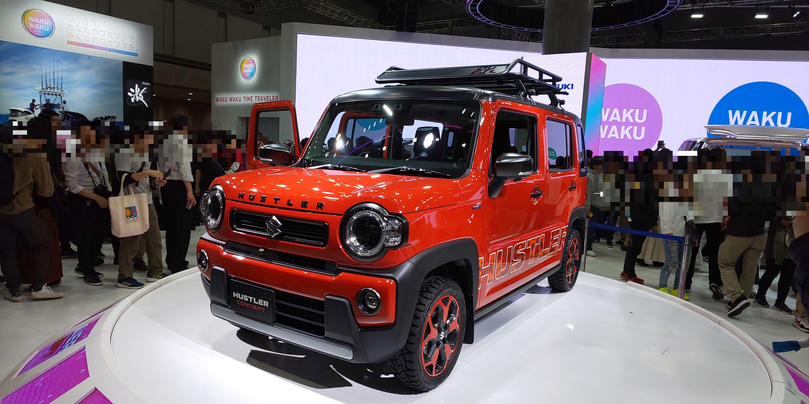 【2026年最新】スズキ新型ハスラーがついに覚醒？フルモデルチェンジの噂と「Evシフト」が指し示す軽クロスオーバーの未来