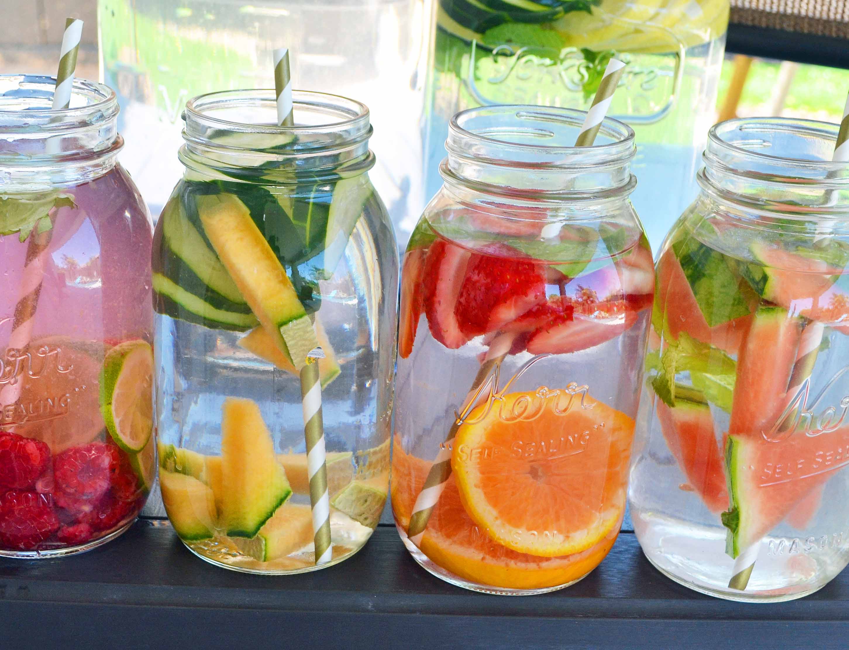 Best Fruit to Put in Water