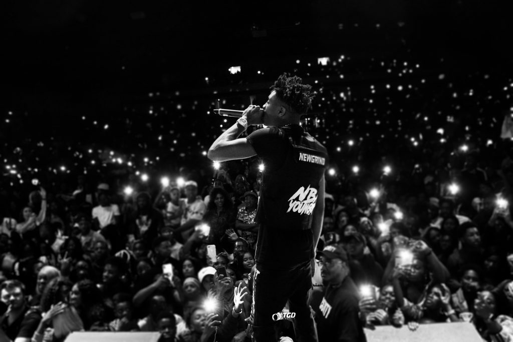 Nba Youngboy Concert Brooklyn