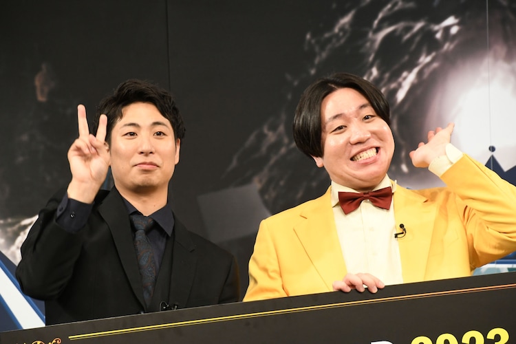 2026年のお笑い界を呑み込む「金魚番長」という熱狂——型破りな2人がバラエティの常識を塗り替える