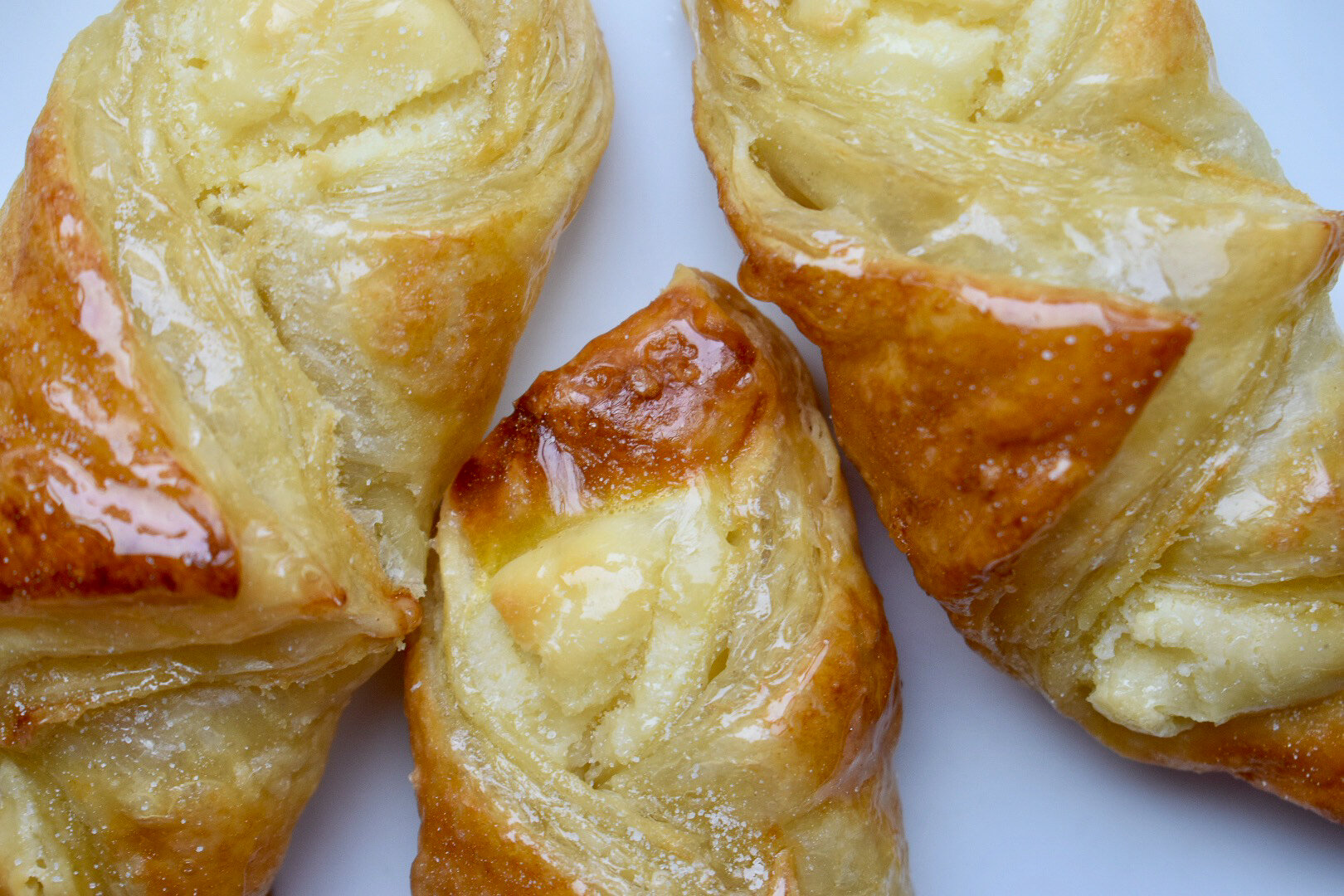 Puerto Rican Pastry
