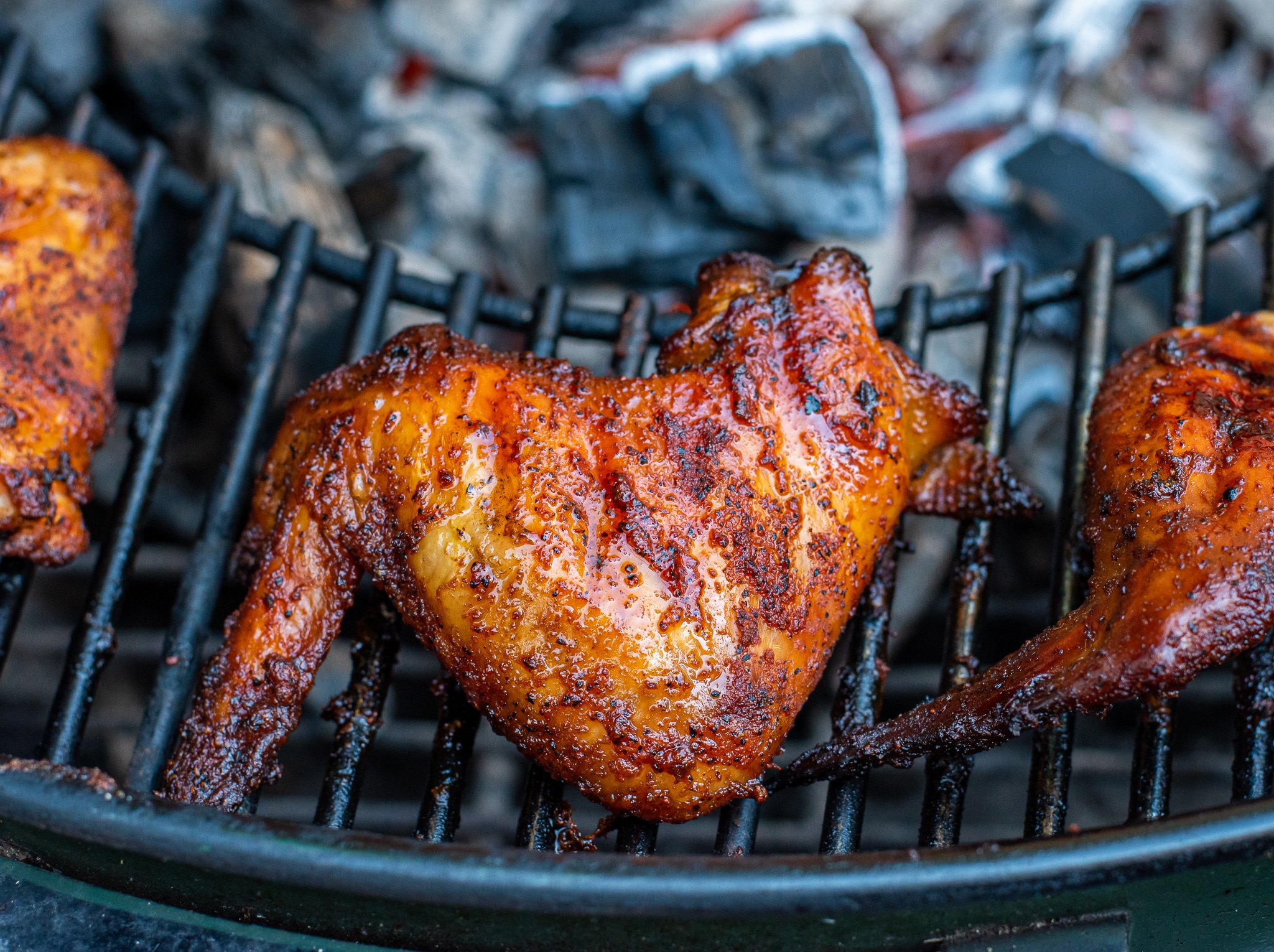 How Long to Grill Chicken Wings on Grill