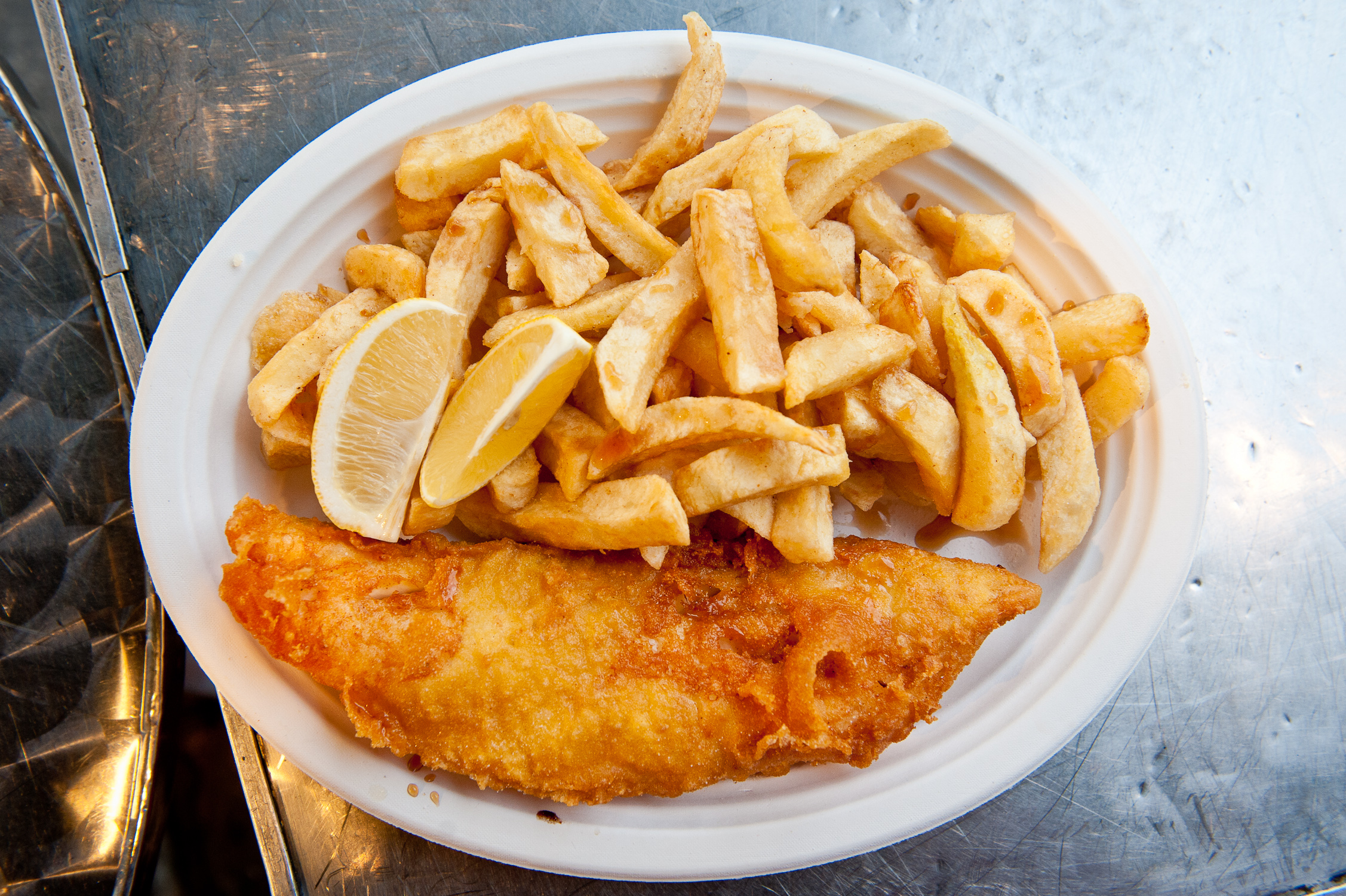 Fish and Chips Best in London