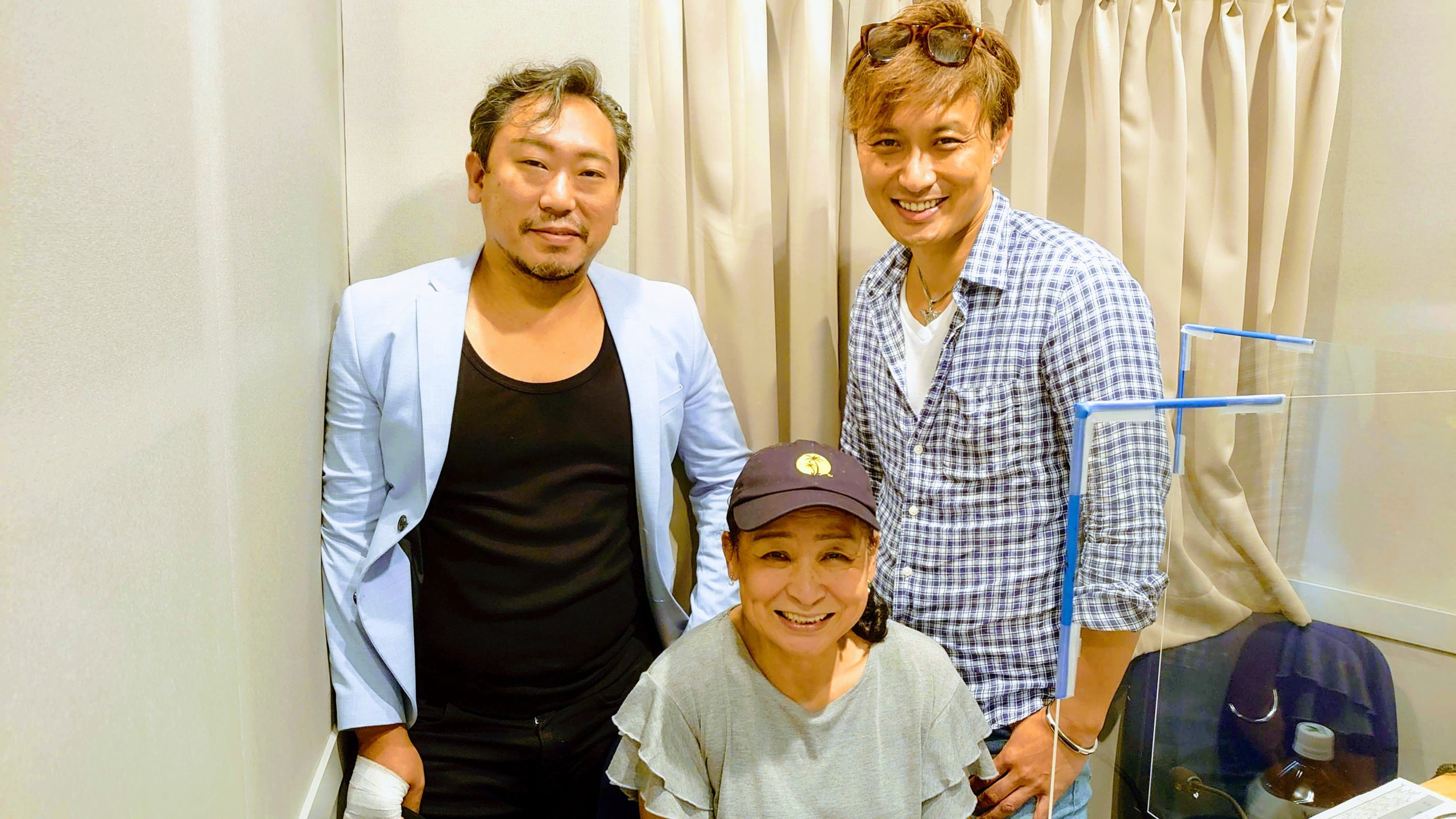 ジョニー大倉の妻マリー夫人の現在｜壮絶闘病を支えた愛と家族の絆