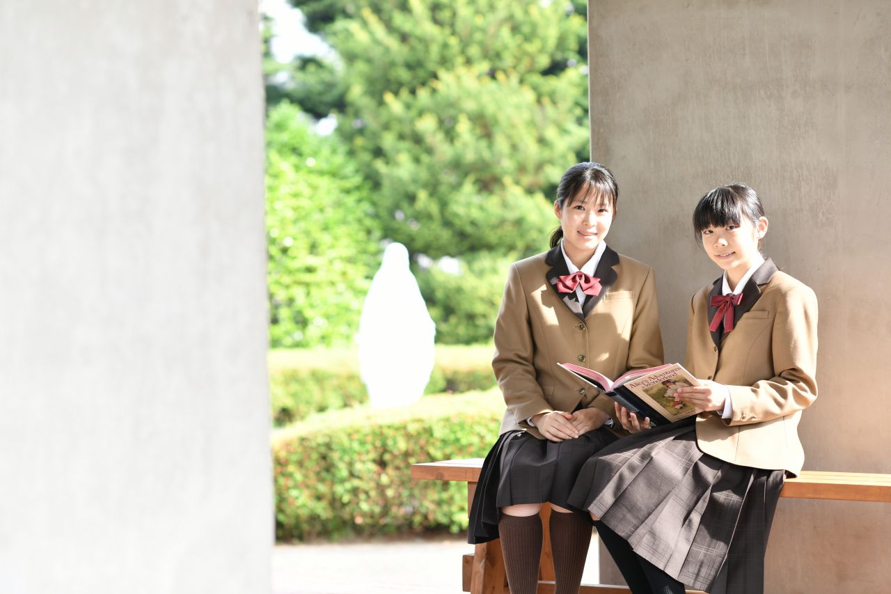 不二聖心女子学院はお嬢様ばかり？学費・寄宿舎と親の年収の真相を徹底解説