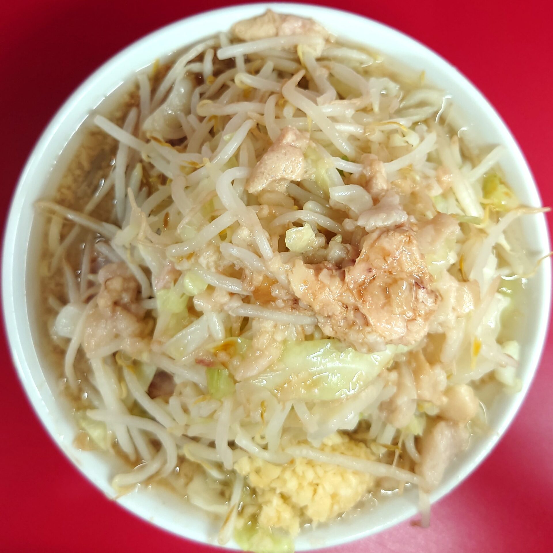 ラーメン二郎神田神保町店の麺量と行列ルール徹底解剖【2026年最新】