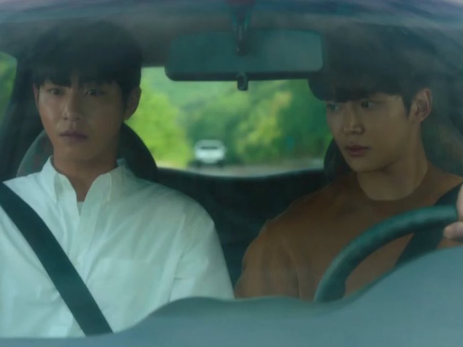 Tae Ha and Yeon Jun