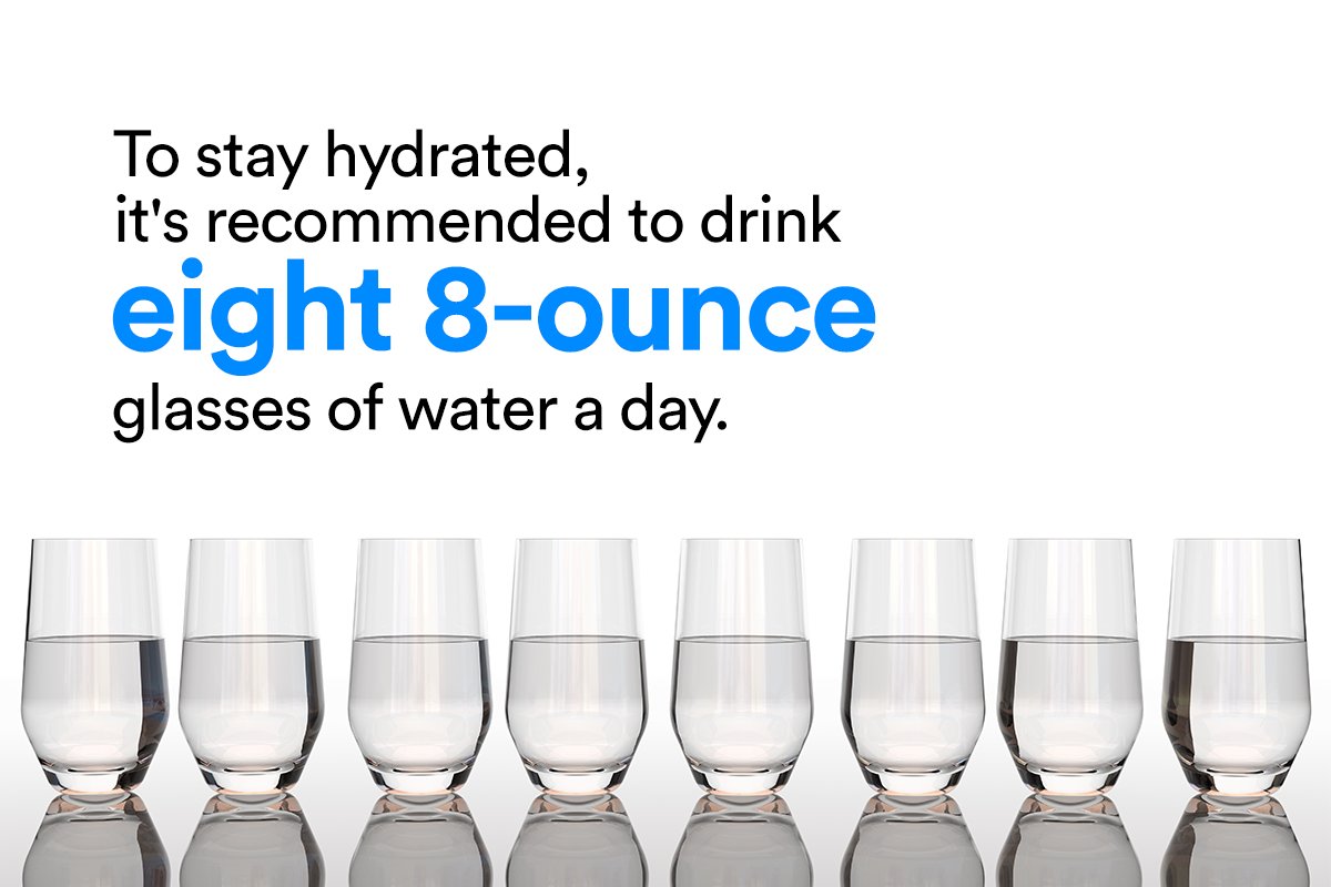 How Many Oz Glass of Water