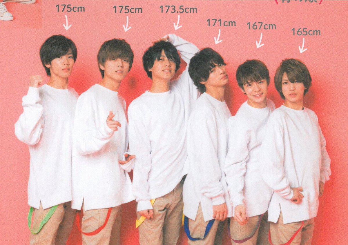 平野紫耀の身長は171Cm？サバ読み疑惑の真相と圧巻スタイルの秘密